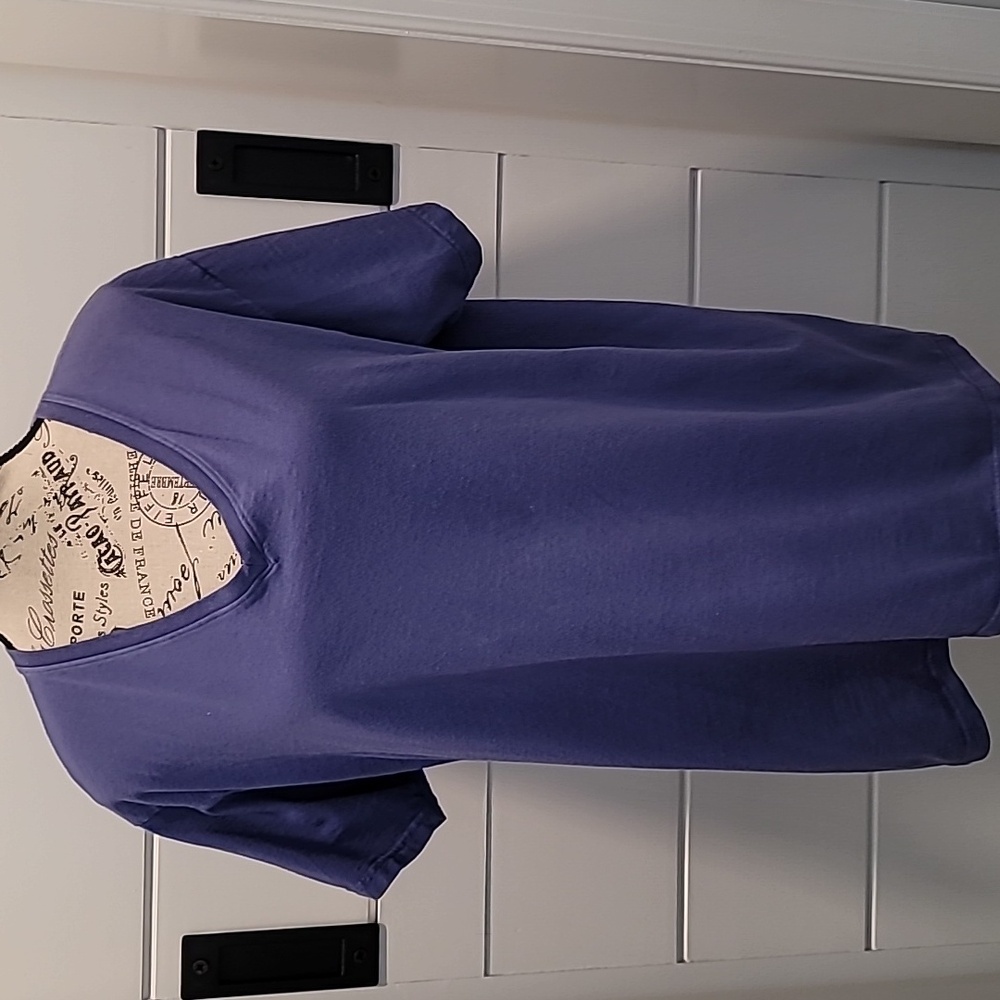 V Neck T Shirt